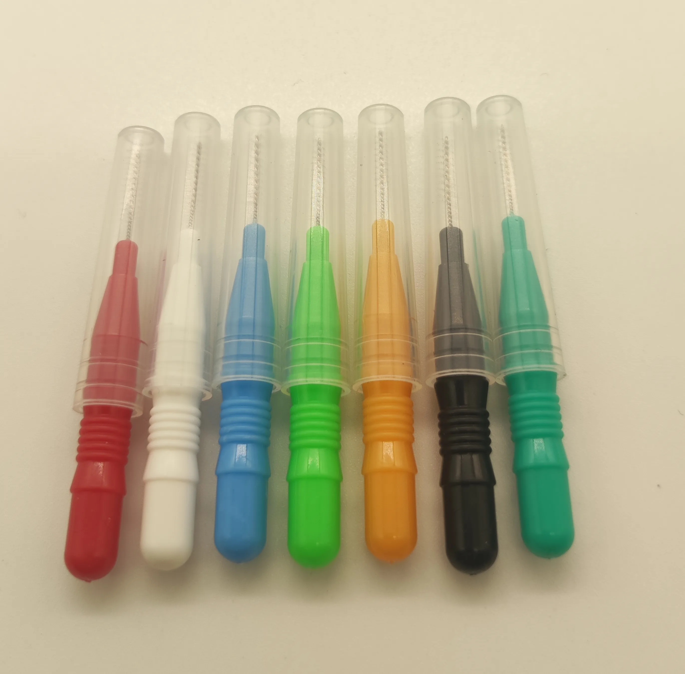 10PiecesDentalFlossSoftInterdentalBrushMicroToothpickTooth