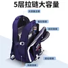Kids Backpack Children School Bags Girls Boys Orthopedic School Backpack Waterproof Primary Schoolbag Book Bag Mochila Infanti 5
