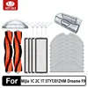 For Xiaomi Mijia 1C 1T Mi Robot Vacuum Mop Dreame F9 Hepa Filter Main Side Brush Mop Cloth Robotic Vacuum Cleaner Accessories 1