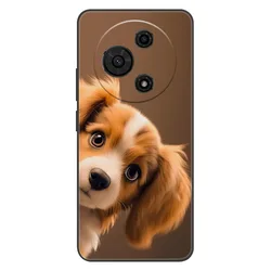 Soft Silicone Shockproof TPU Phone Case with Camera Protection - TCL 605 (CAVAHMSB01)