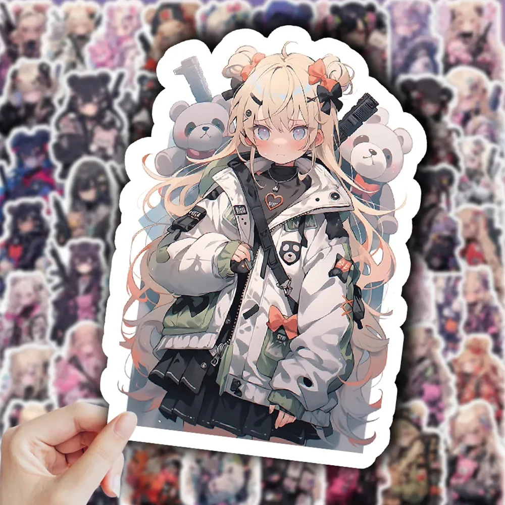 10/30/60 قطعة Kawaii أنيمي