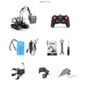 1/14 HUINA Metal RC Excavator Truck Car Remote Control Model 1594 Light Battery Sound Outdoor Toys For Boys TH19286-SMT4 6