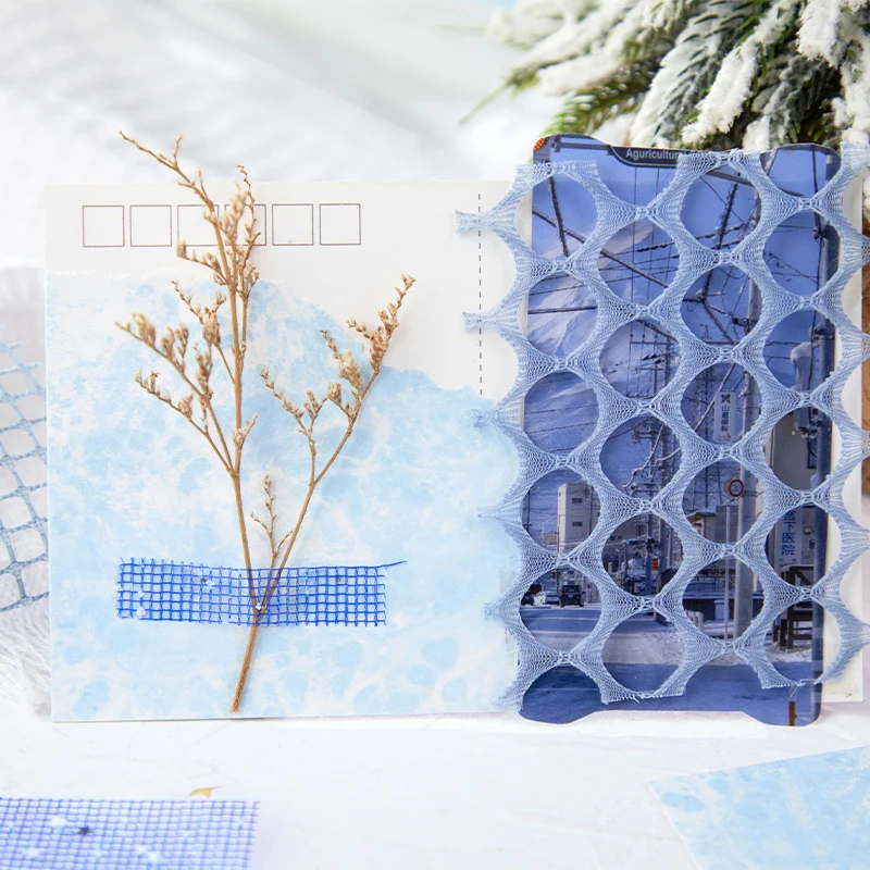 10pcs Multiple Mixed Materials Lace paper Scrapbook Materials DIY Photo Album Collage Journal Creative Stationery Material paper scrapbook paper scrapbooking material scrapbook materials diy craft materials scrapbooking paper