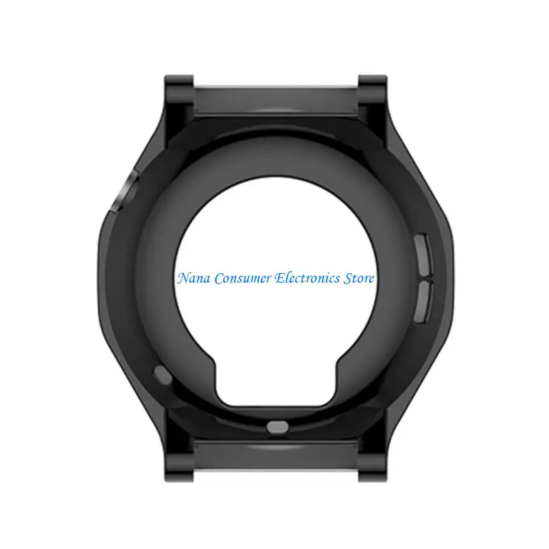 Steel Smartwatch Case: Durable and Stylish