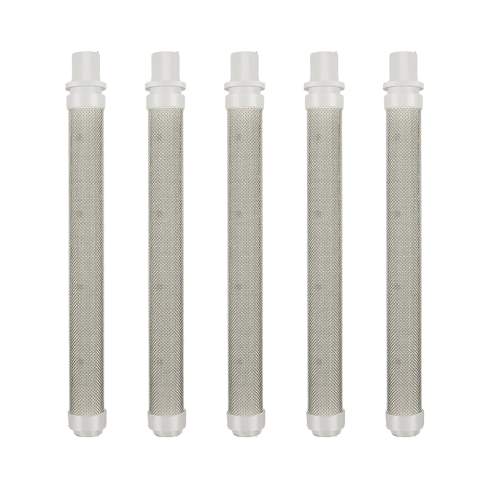 

5PCS Airless Spraygun Filters 60 Mesh Spraying Machine Accessories Airless Filter Airless Paint Parts Power Tools Machine
