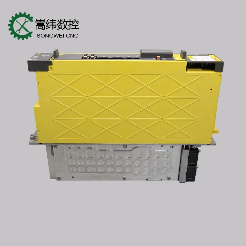 

CNC Machine Tool Accessories Fanuc Servo Driver Amplifier A06B-6114-H106