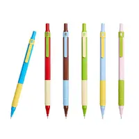 Metal Mechanical Pencil Low Gravity 0.5/0.7mm Propelling Pencil Sketch Comics Design Drawing Writing Tool Drawing Pencil Gift 2