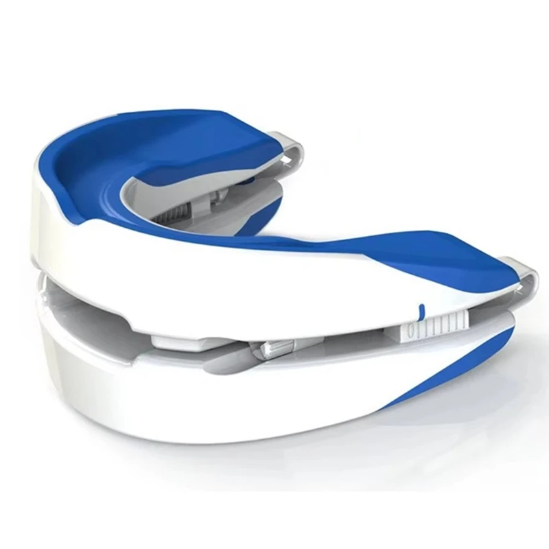 M11K-Adjustable Anti Snoring Mouth Guard Braces Sleeping Anti-Snoring Devices Bruxisms Snoring Stopper Improve Sleep Snore