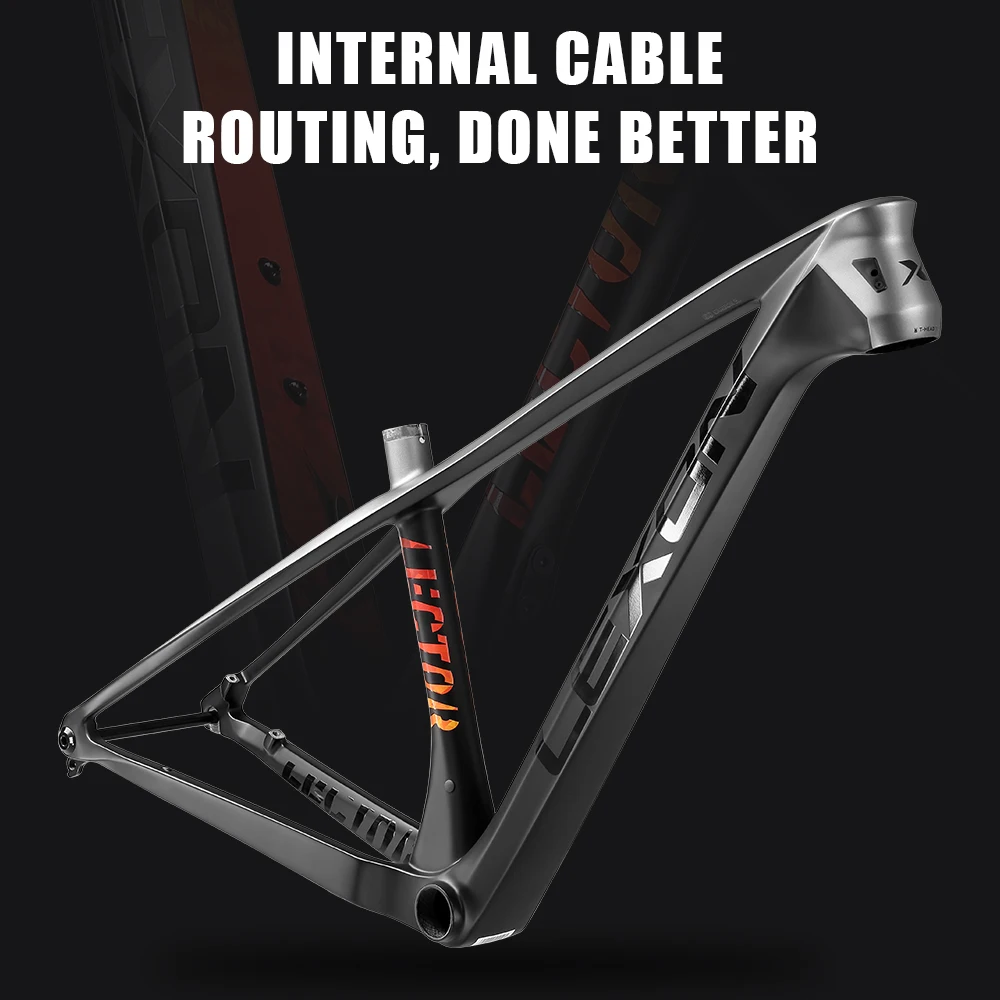 Lexon Carbon MTB Frame 29er Plus 148*12mm UDH Carbon Bicycle Frameset 15 17 19inch HANDLEBAR SEATPOST BOOST Bike Parts bicycle parts,bicycle frame