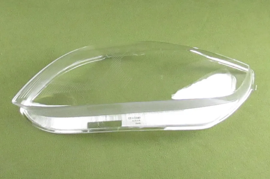 Assemblage Phares Feux 2Pièces Pour BMW Z4 E85 2003-2008 Couvercle Phare Voiture Transparent Abat-Jour Coquille Lentille Auto Remplacer Capuchons Verre Gauche Droite