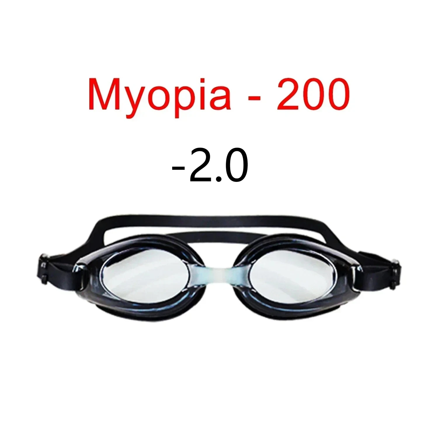 Black myopia -2.0