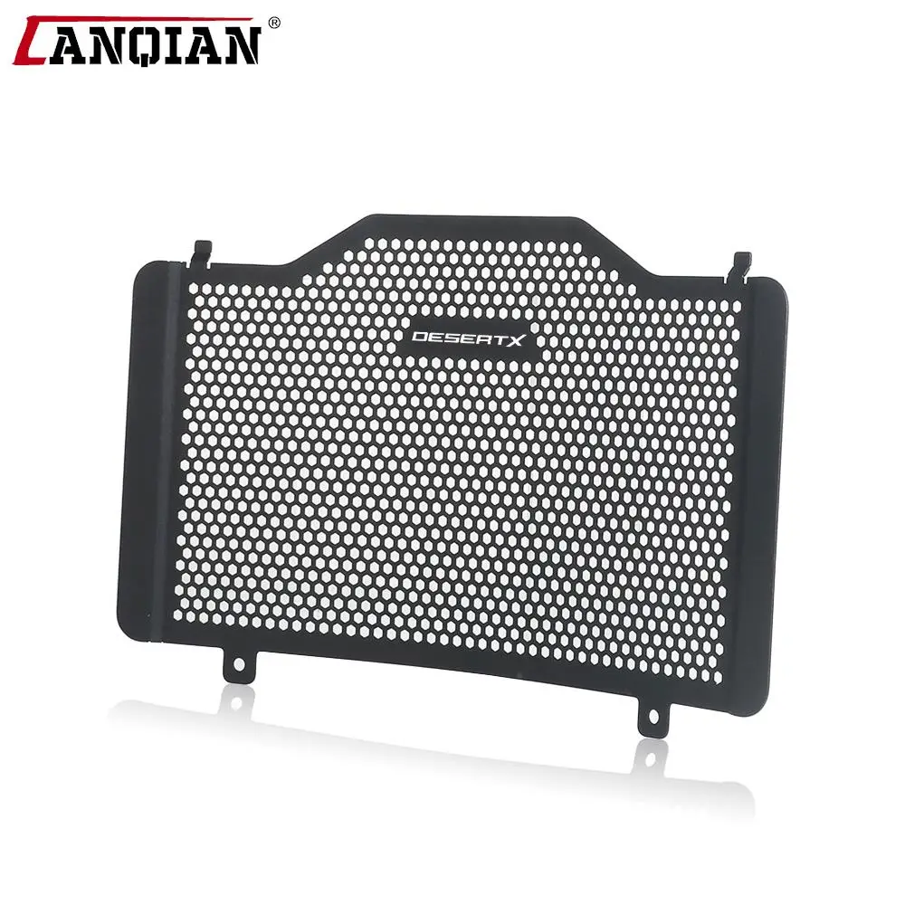 

For Ducati DesertX Desert X 2022 2023 Motorcycle T5 Aluminium Motorcycle Accessories Radiator Grille Guard Cover Protection