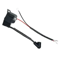 Convenient Module Ignition Coil Module Nice Cord Engine For Honda GX35 Ignition Coil Outdoor Parts String Trimmer 2