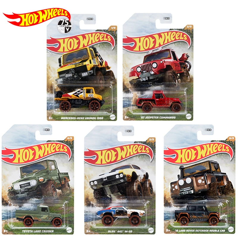 Hot Wheels Offroad Wheels Hot Wheels Toys Toyota Hot Wheels Land