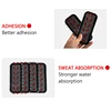 Replacement Gel Sheet Electrode Pads Abdominal Patches Electric Muscular Stimulation Patch Excellent conductivity Reusable Patch 5