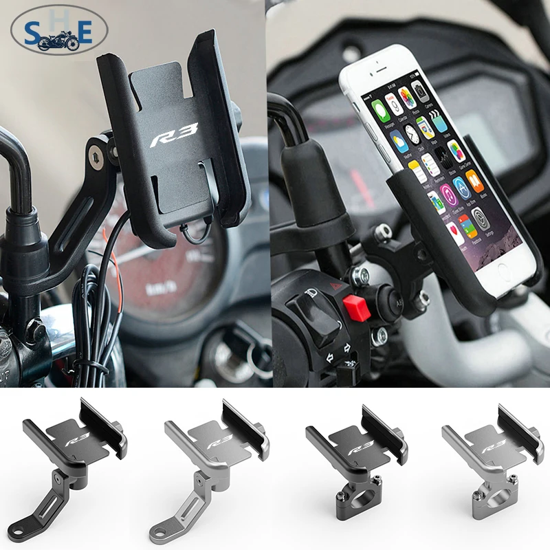 

Держатель для GPS-навигатора Yamaha YZF R1 R3 R6 R15 R25 R125