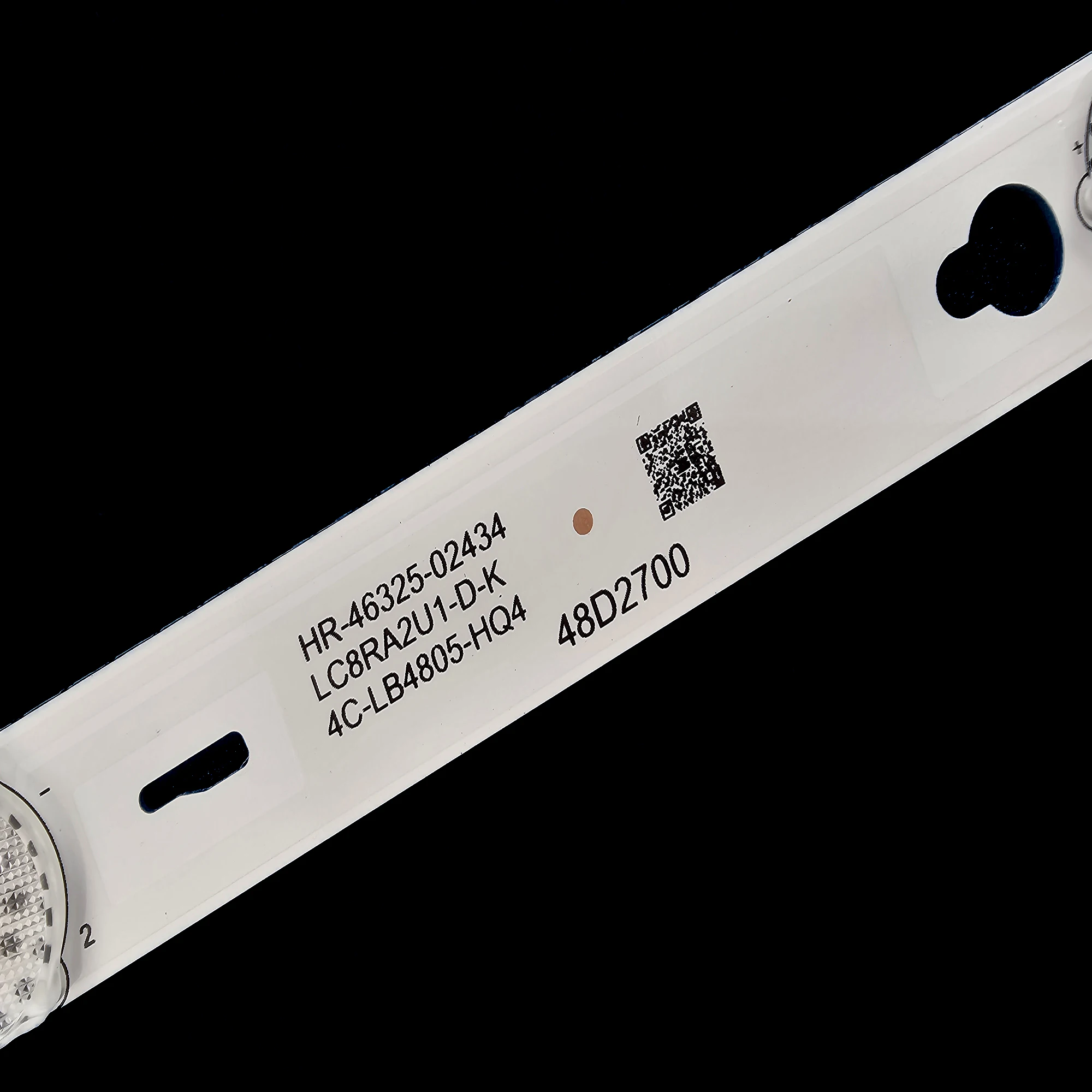 Tiras de Led para Tcl 48 B48a538 48fs3750 L48f3800a 48hr330m05a1 v2 48d2700 L48d2730 48fa3204 48fs3003 48fa5413 48fa5403 48fa5423 - Imagem 4