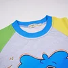 Hot Selling Smiling Critters Peripheral Poppy Game Printed Summer Short-sleeved Suit Two-piece Set The Best Gift for Children 2