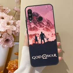 Epic God of War Protective Phone Case for Honor 50 Pro (ZZZ2831)