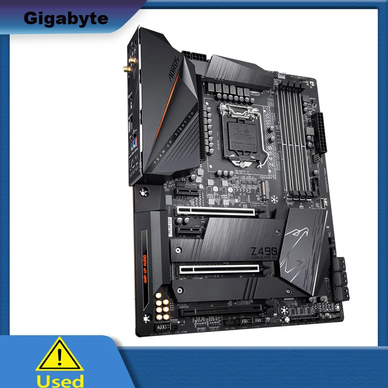 マザーボード GIGABYTE Z490 AORUS PROAX LGA1200 Amazon.com: GIGABYTE Z490 AORUS Elite AC (Intel LGA1200/Z490/ATX