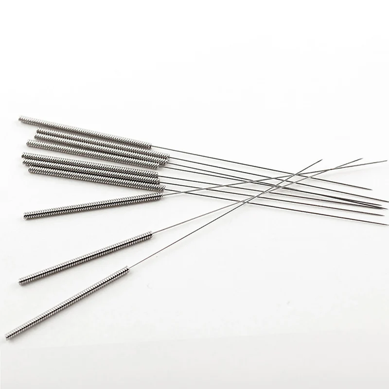ZHONGYAN TAIHE Acupuncture Needle with Tube 1000 PCS Disposable Sterile Acupuncture disposable acupuncture needle