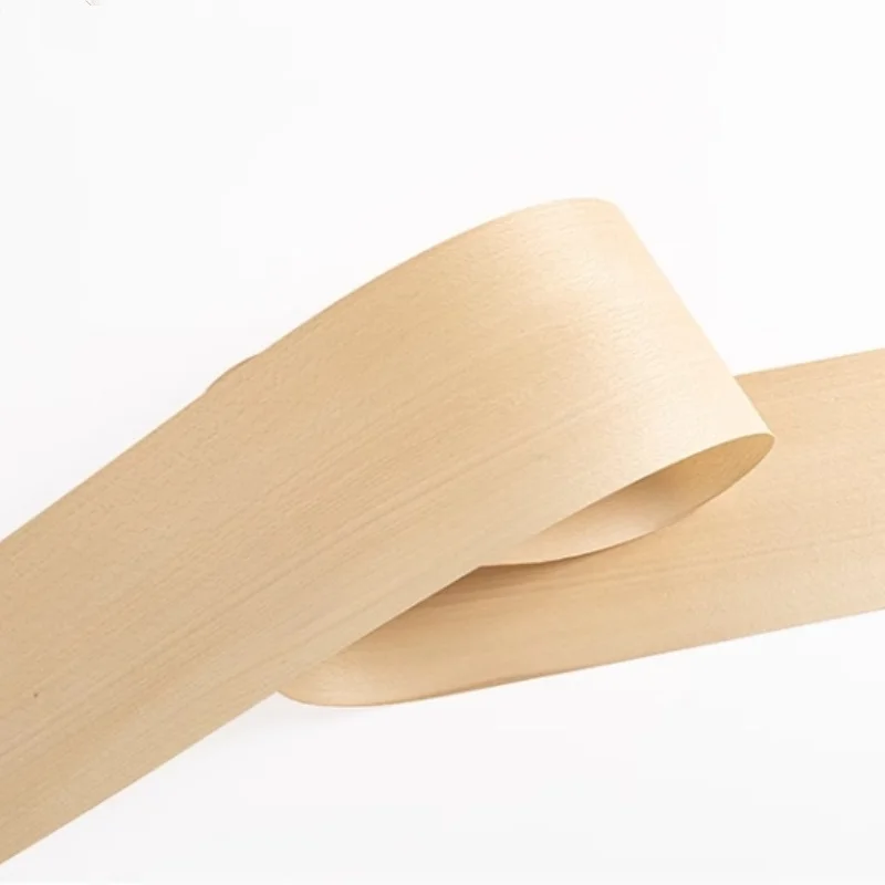 Рисунок 5 - Натуральный белый шпон из твердой