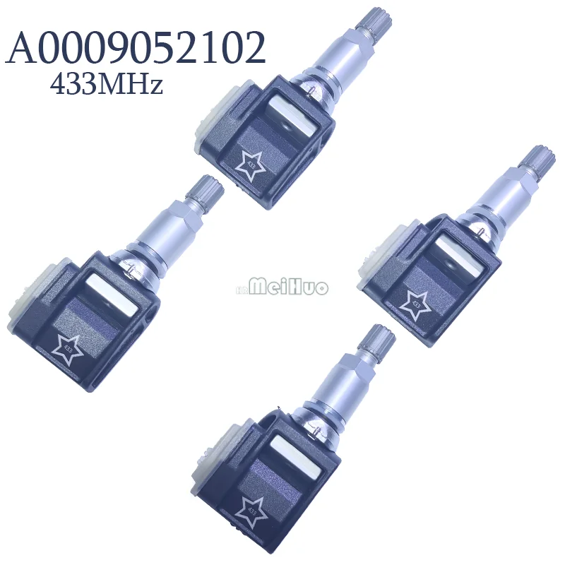 Tire Pressure Sensor 1/4PCS For Mercedes-Benz W177 W247 C118 C257 W213 W214 C238 C174 H243 X243 W463 W464 H247 X247 Car TPMS