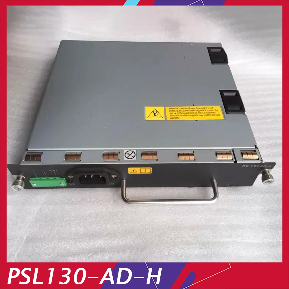 HUAWEI PSL130-AD-H S5624P S5648P용 통신 전원 모듈 완전 테스트됨