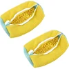 Amazon's new lazy shoe  cylinder  machine, made of polyester-cotton, laundry bag for protecting shoes from deformation during 5