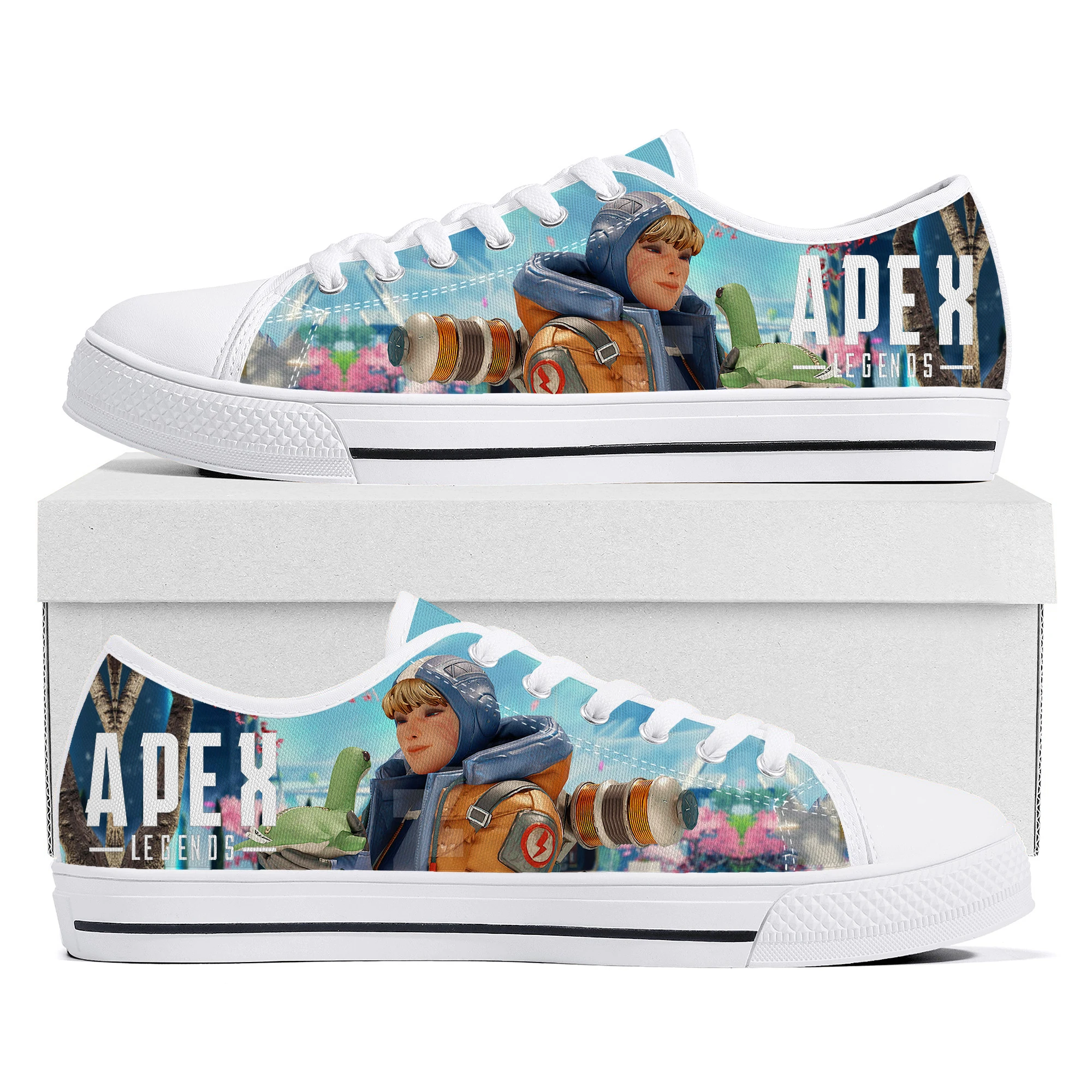 

Кроссовки с низким верхом из парусины, для мужчин и женщин