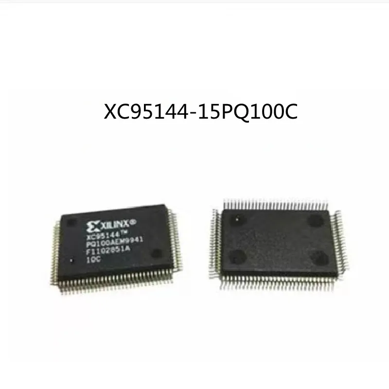 

1 шт./партия, новые оригинальные встроенные схемы XC95144 QFP