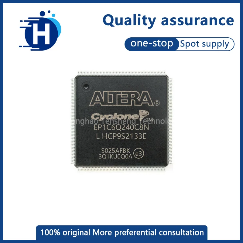 

EP1C6Q240C8N EP1C6Q240C8 programmable logic chip QFP-240 new original