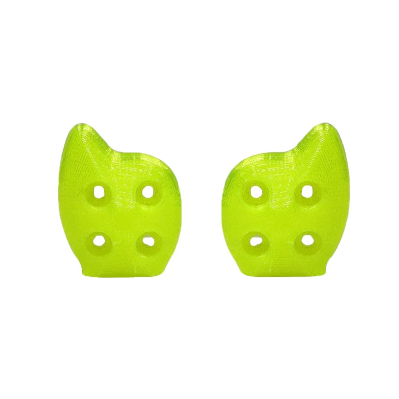 ShenStar 3D Printed TPU Material Motor Protector Guard Fixed Mount for iFlight Nazgul 5 V2 FPV Racing Plane Frame RC Quadcopter