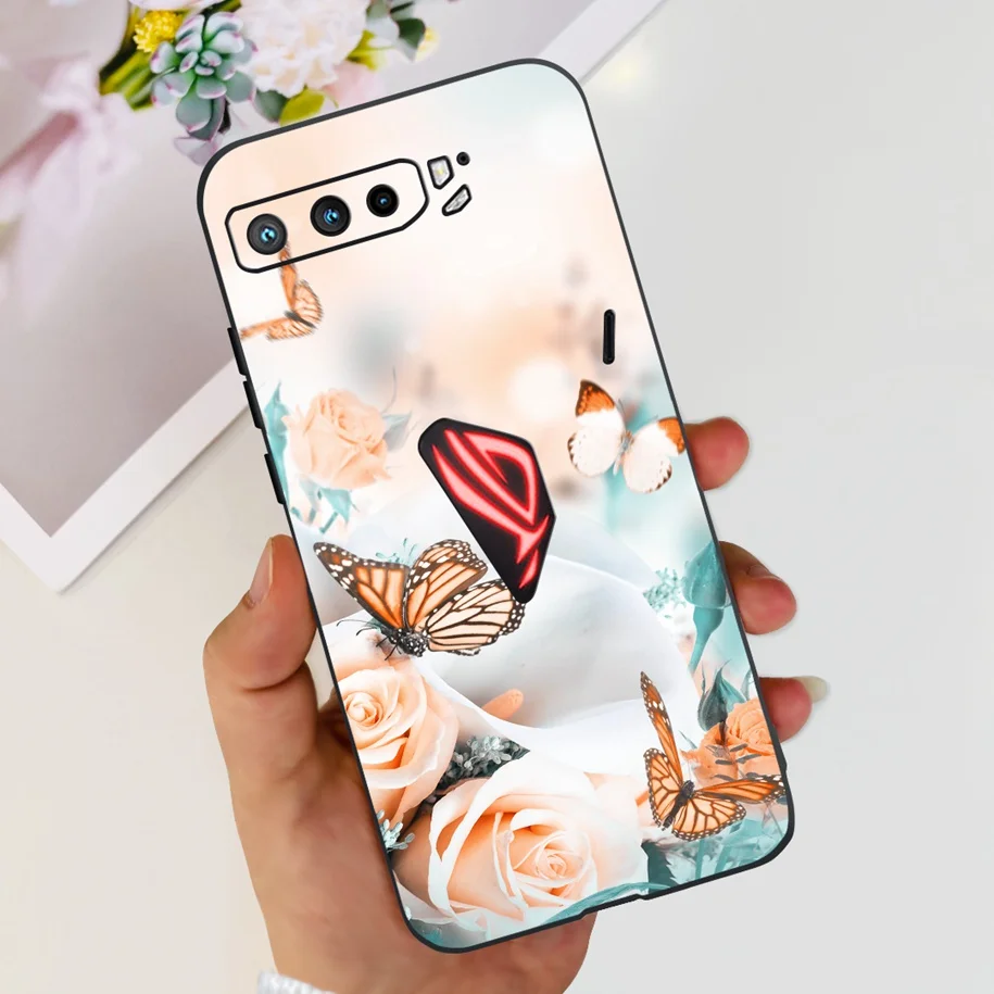 Cute Astronaut Silicone Phone Case - Matte Soft Bumper Cover