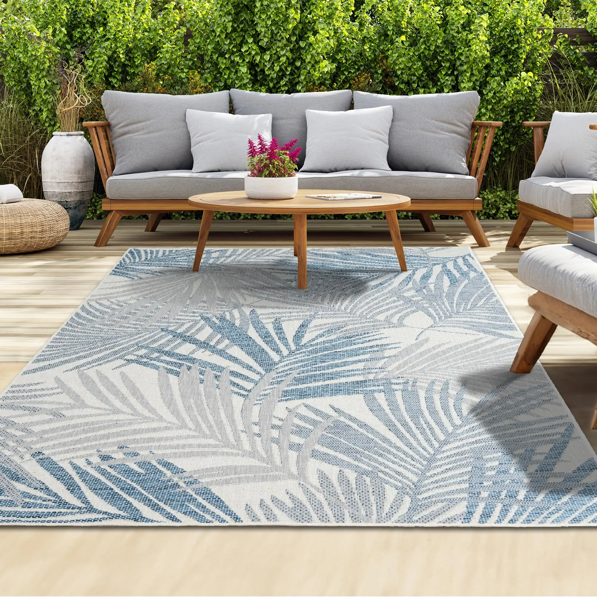 Outdoor Picnic Rug 6
