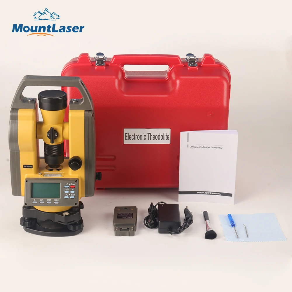 MET-Y02 Electronic Theodolite