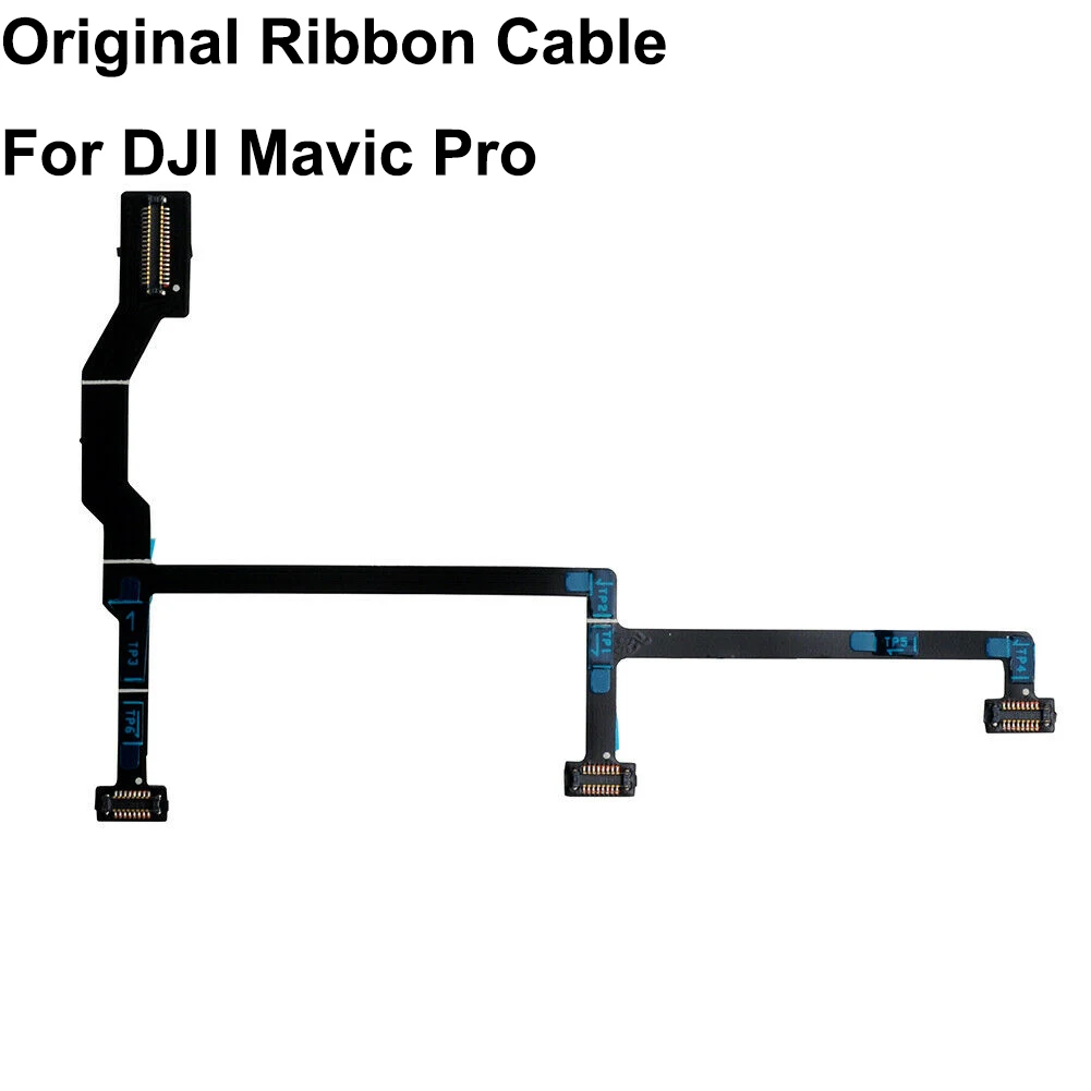 Original Flexible PCB Gimbal Ribbon Flat Cable for DJI Mavic Pro/Platinum Camera Ribbon Wire Soft Wire Repair Parts In Stock