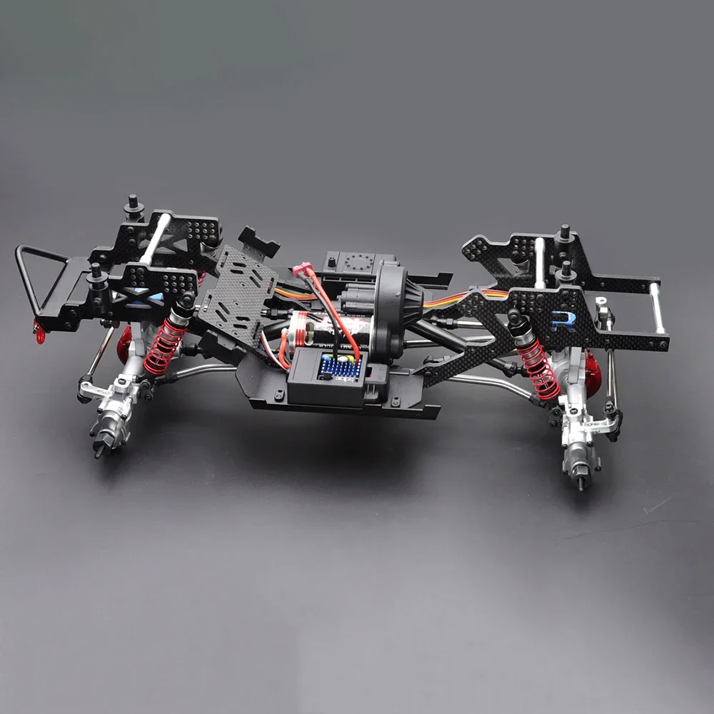 RGT EX86180 프로 1/10 RC 전기 리모컨 오프로드 자동차, 버기 크롤러 4WD RTR 메탈 액슬, 성인 및 어린이 장난감