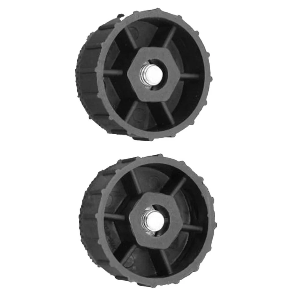 Cabezal De Corte Para Ryobi Homelite ST-275 ST-15, Piezas De Repuesto Para Recortadora De Cuerdas, Accesorios De Herramientas De Jardín Con 2 Pomos De Tope, Piezas # 308042002 - Foto 4