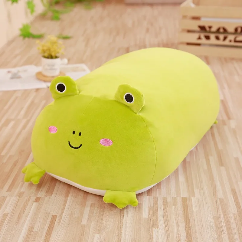 Cute Animal Plush Toy Studio Ghibli Anime Cushion Pillow Birthday Gift - Picture 27 of 29