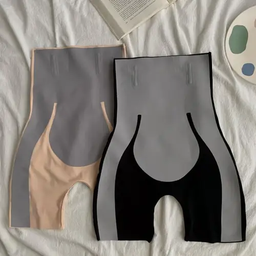 눈부심 방지 얇은 보터밍 반바지 3