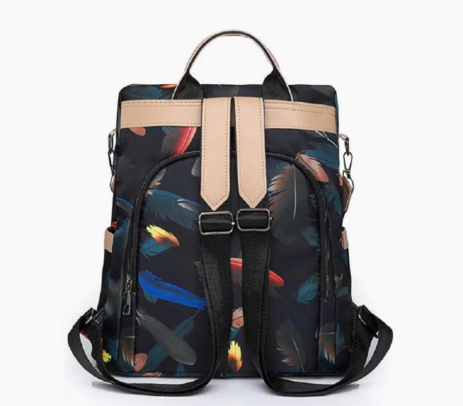 Рисунок 6 - Водонепроницаемый нейлоновый рюкзак с принтом