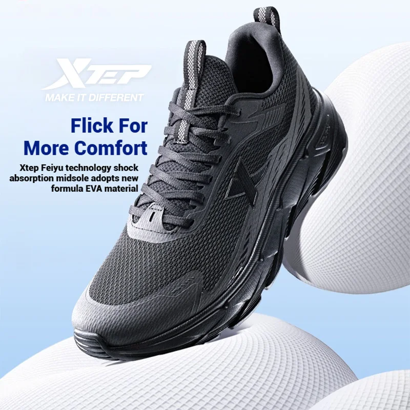 Xtep Light Joy 2 Running Shoes for Men 2