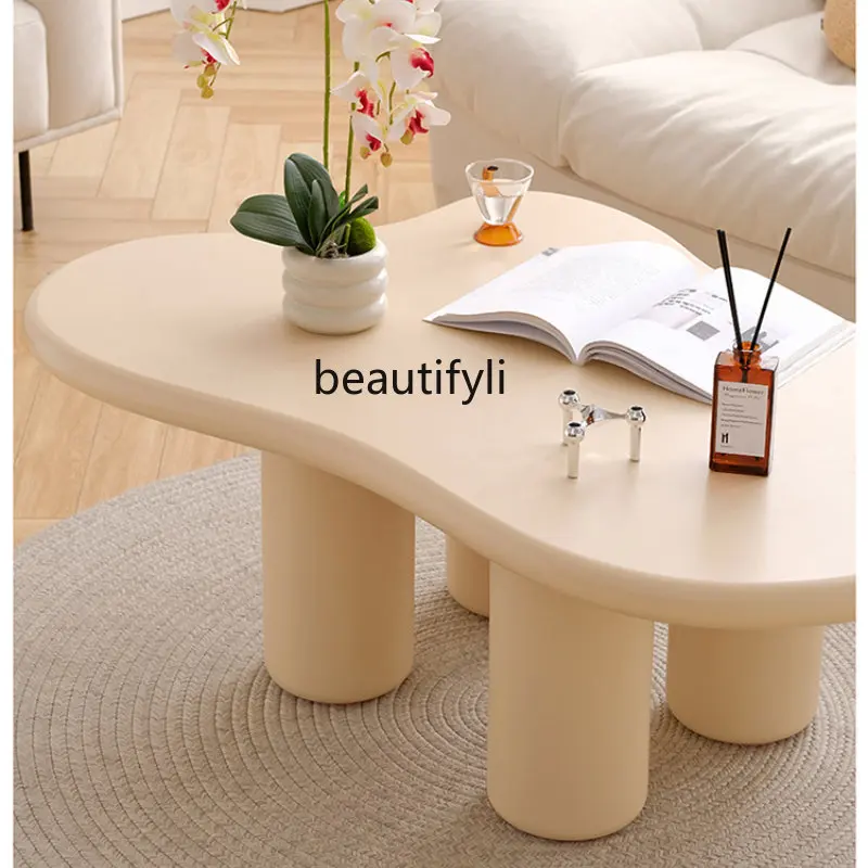 

LBX Simple Living Room Low Table Home Small Apartment Japanese Style Coffee Table