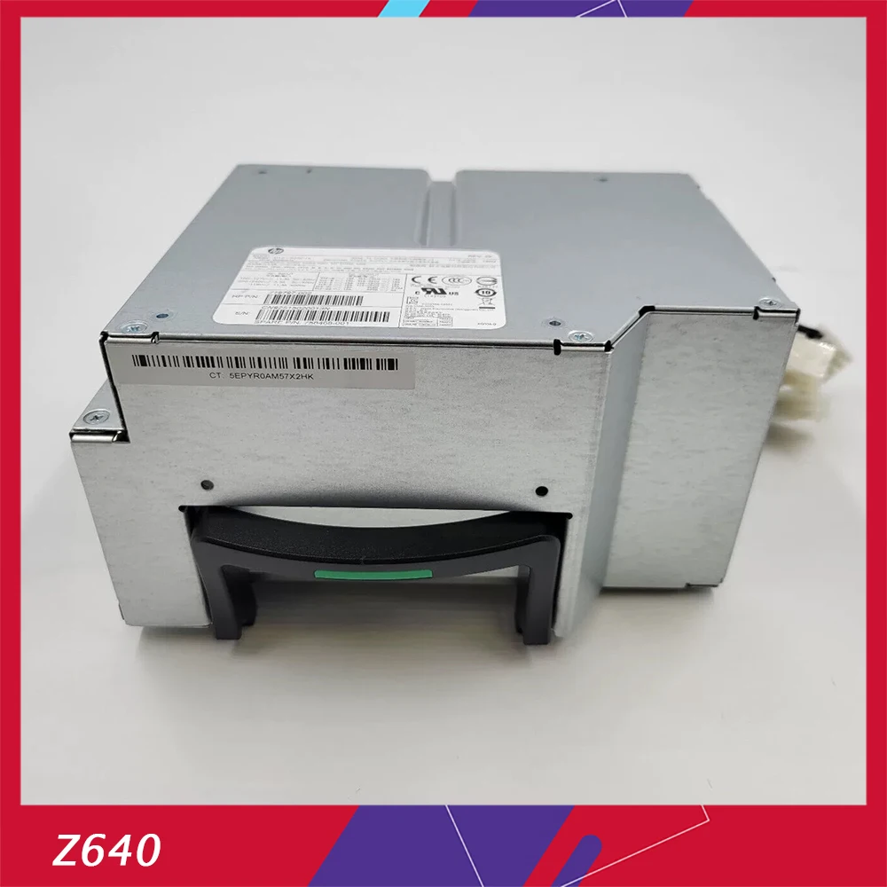 Alimentatore Per Workstation Da 925W Per Alimentatore Per Workstation Hp Z640 Ws D12-925P1A 719797-002 758468-001