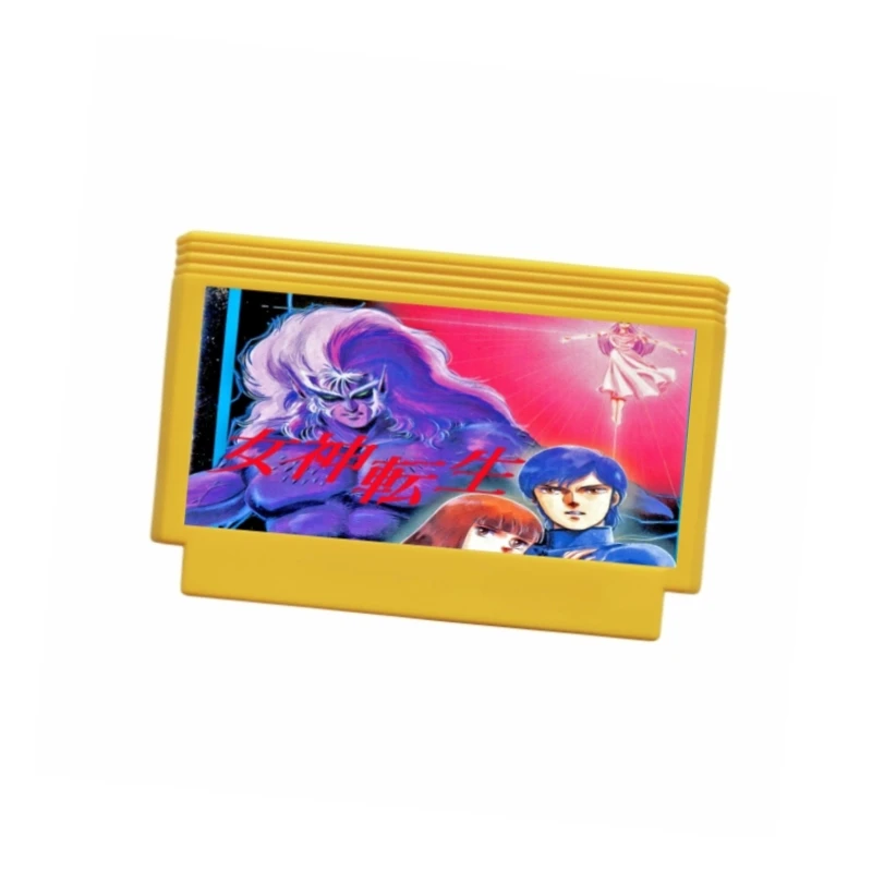

Картридж для игровой консоли, 60 контактов
