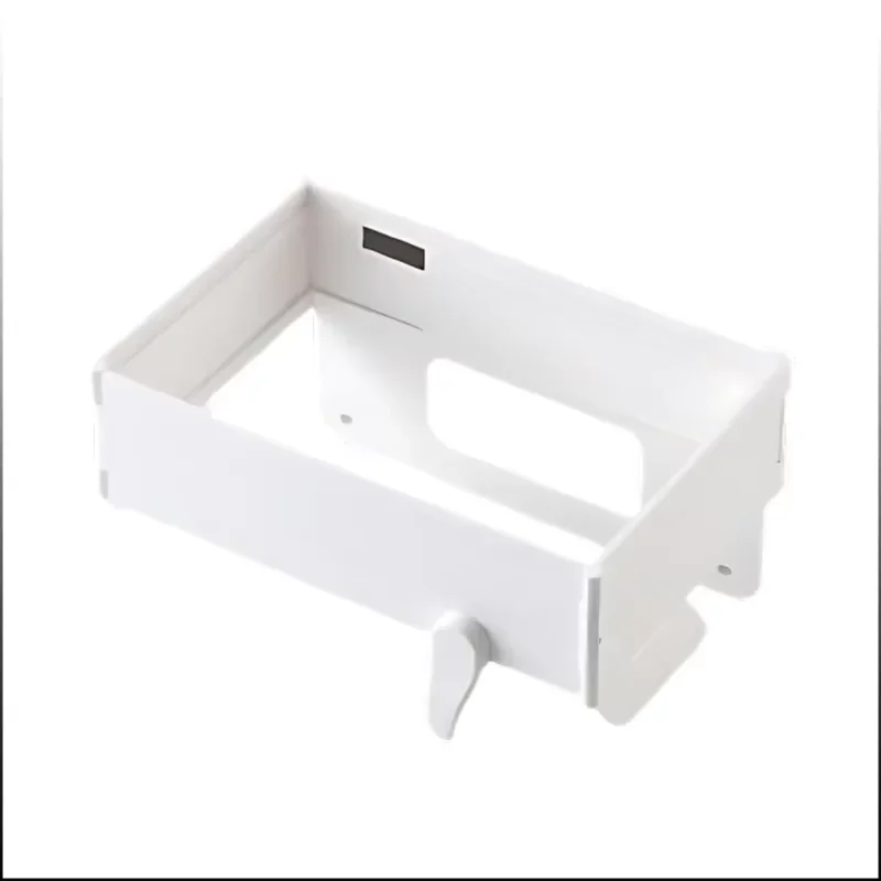 1/2/4PCS Hanging Trash Bag Holder Foldable Garbage Bag Hanging Rack Home Kitchen Bathroom Portable Storage Rack Baby Kids Seat