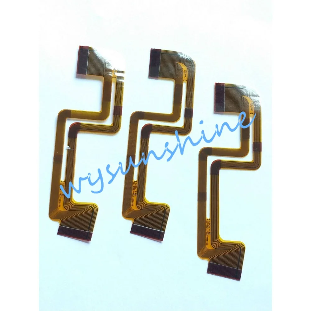  DCR-HC37E 용 LCD 힌지 회전 샤프트, 비디오 카메라, HC38E, HC45E, HC47E, HC48E, HC51E, HC52E, HC53E, HC54E, HC62E, HC52, HC54, 2 개