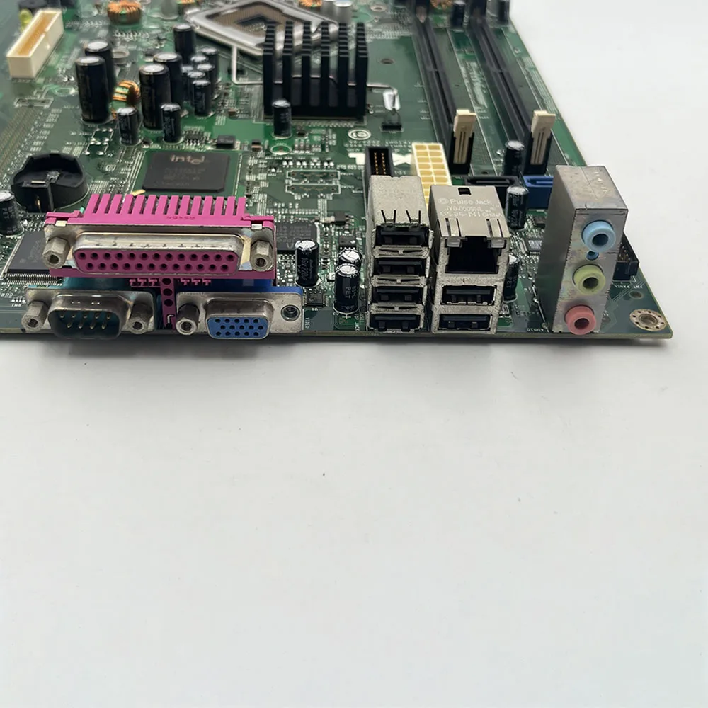 Desktop PC Motherboard For DELL Optiplex GX520 MT LGA 775 BTX WG233 RJ291 H8052 Mainboard