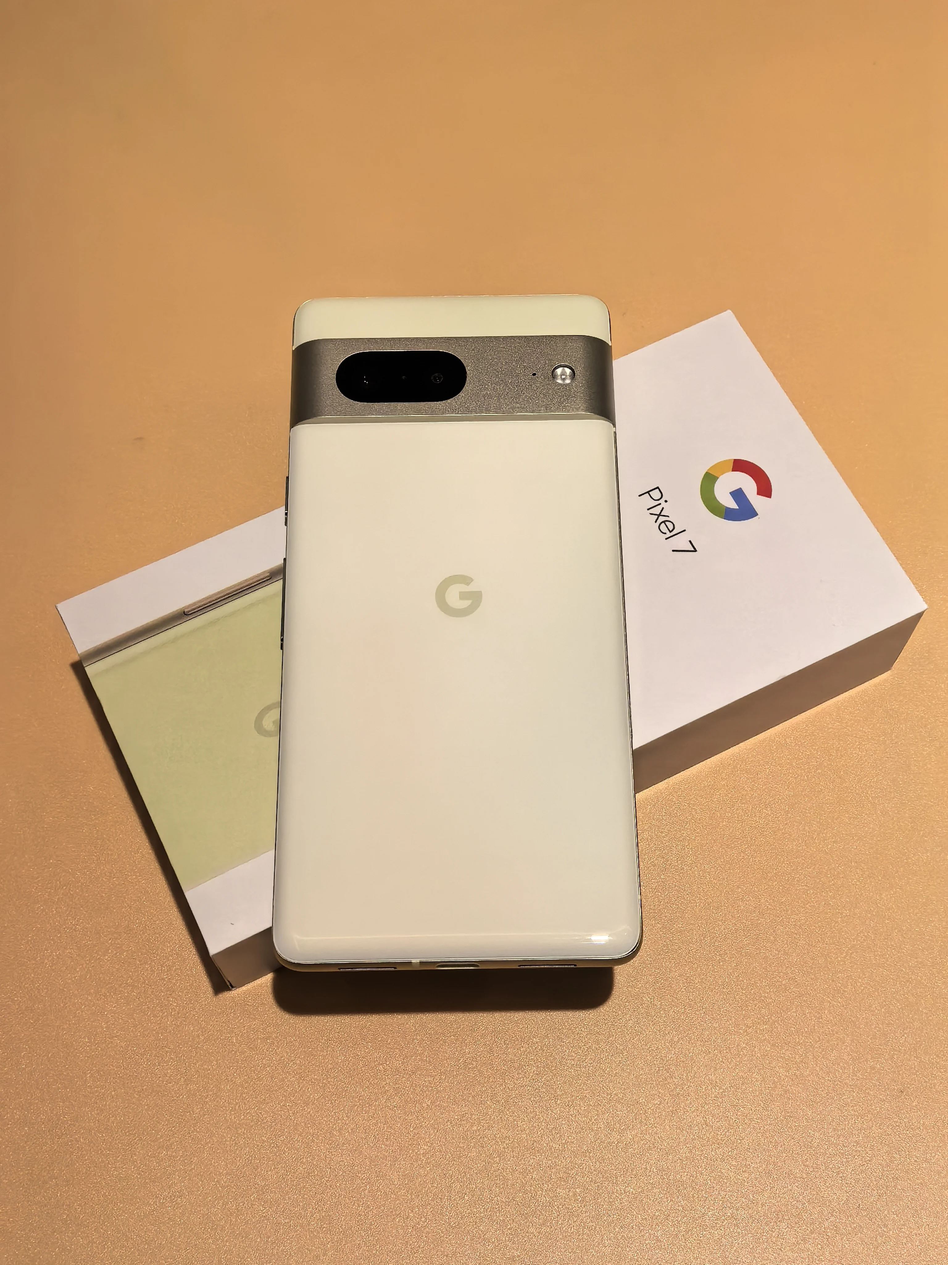 Google Pixel 7 ホワイト Google Pixel 7 ホワイト 本体128GB